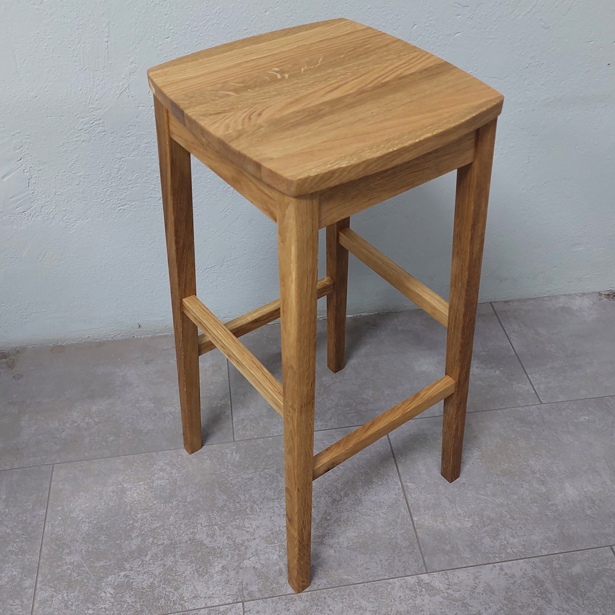 Barski stol Lars viš. 74 cm