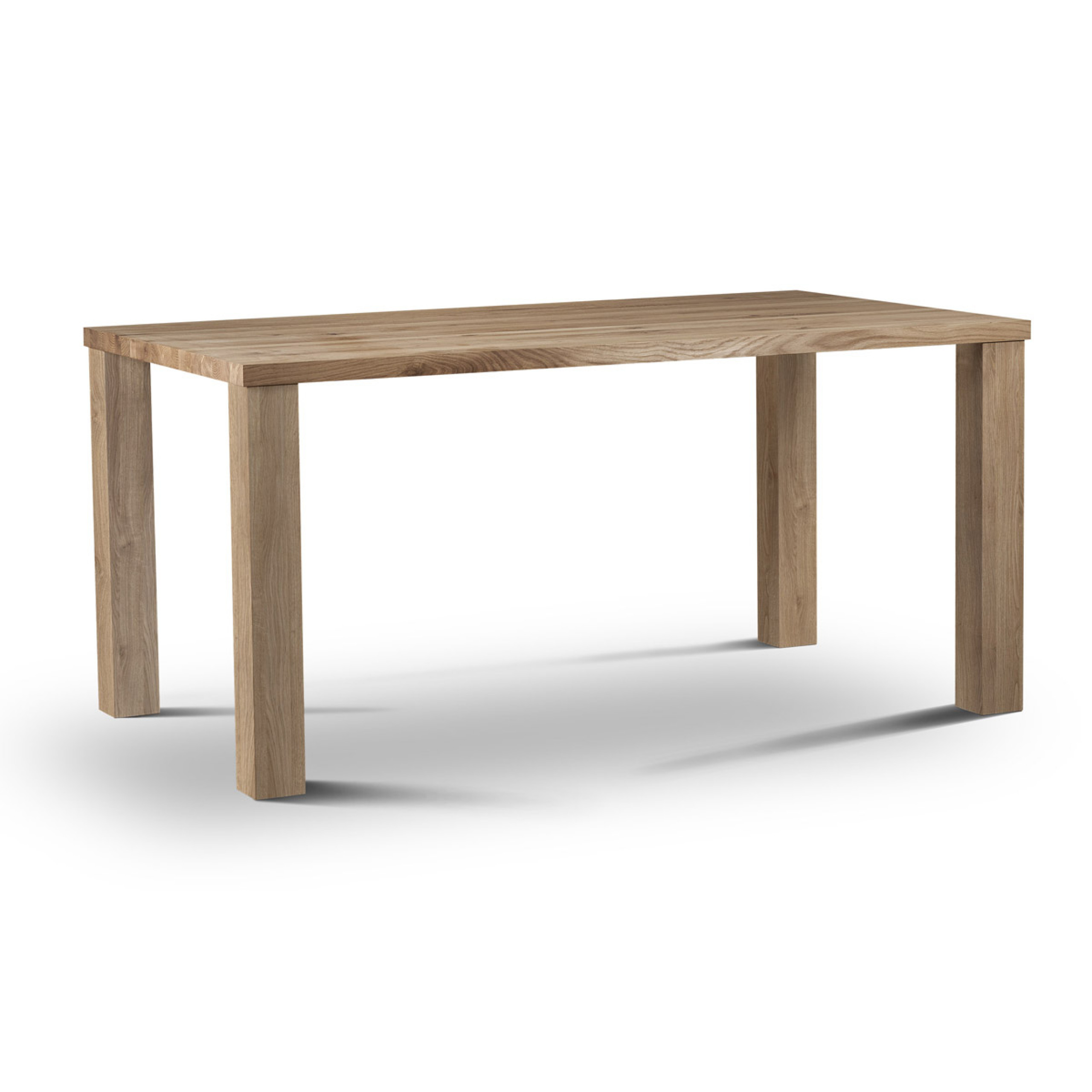 MASIVNA JEDILNIŠKA MIZA TATRA HRAST